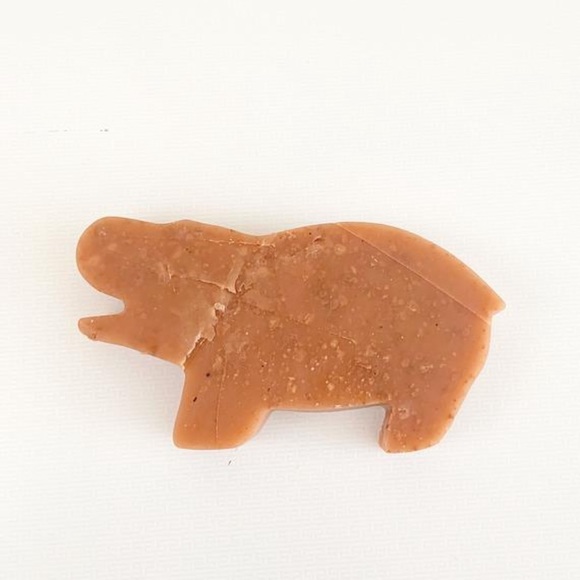 Hippo soap bar set - Picture 3 of 5